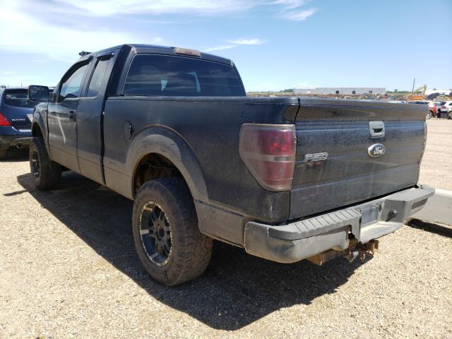 Photo 2 VIN: 1FTFX1EF6CFB04745 - FORD F150 SUPER 