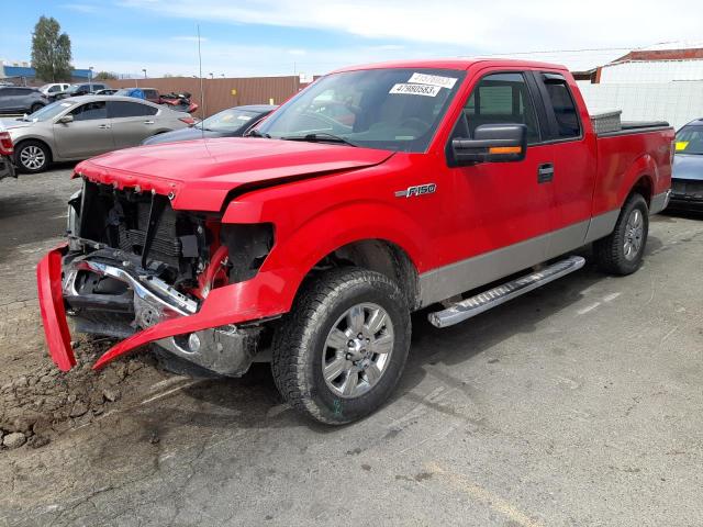 Photo 0 VIN: 1FTFX1EF6CFB92079 - FORD F150 SUPER 