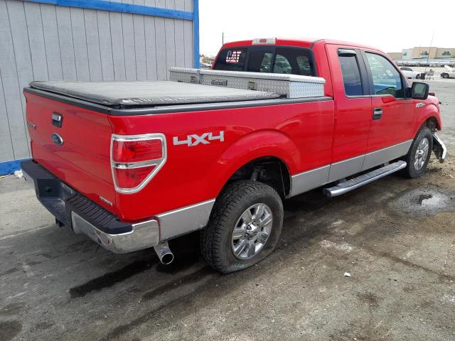 Photo 2 VIN: 1FTFX1EF6CFB92079 - FORD F150 SUPER 