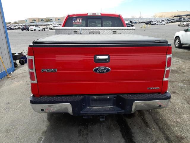 Photo 5 VIN: 1FTFX1EF6CFB92079 - FORD F150 SUPER 