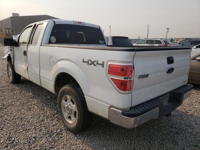 Photo 2 VIN: 1FTFX1EF6CFB96553 - FORD F150 SUPER 