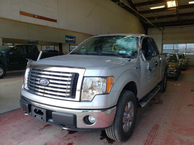 Photo 1 VIN: 1FTFX1EF6CFC72692 - FORD F150 SUPER 