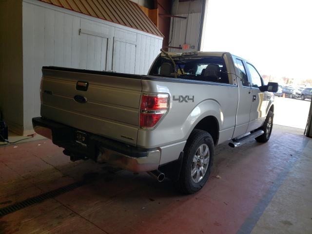 Photo 3 VIN: 1FTFX1EF6CFC72692 - FORD F150 SUPER 