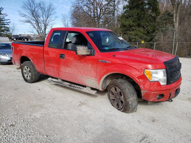 Photo 3 VIN: 1FTFX1EF6CFC72840 - FORD F-150 