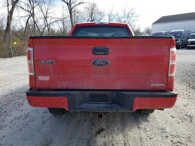 Photo 5 VIN: 1FTFX1EF6CFC72840 - FORD F-150 