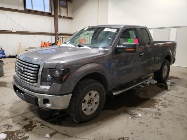 Photo 1 VIN: 1FTFX1EF6CFC85166 - FORD F150 SUPER 