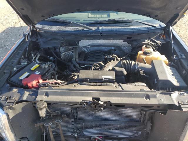 Photo 10 VIN: 1FTFX1EF6CKD03205 - FORD F150 SUPER 