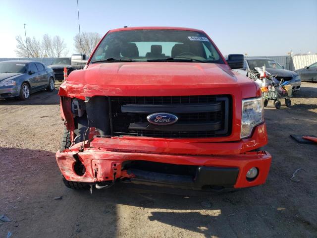 Photo 4 VIN: 1FTFX1EF6DFA24394 - FORD F150 SUPER 