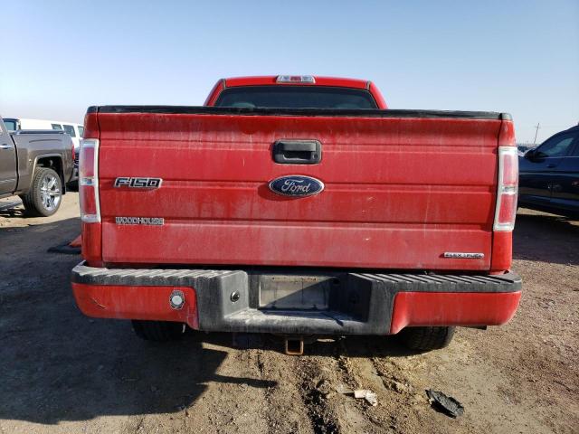 Photo 5 VIN: 1FTFX1EF6DFA24394 - FORD F150 SUPER 