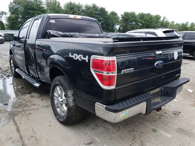 Photo 2 VIN: 1FTFX1EF6DFA71070 - FORD F150 SUPER 