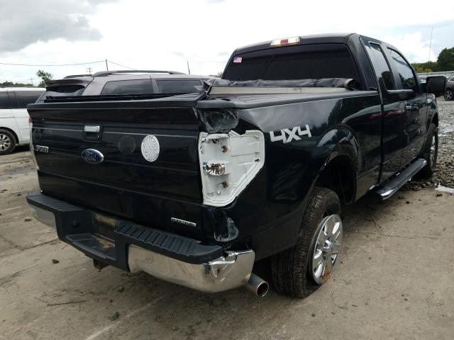 Photo 3 VIN: 1FTFX1EF6DFA71070 - FORD F150 SUPER 