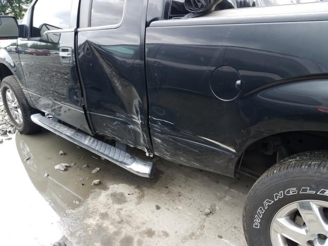 Photo 8 VIN: 1FTFX1EF6DFA71070 - FORD F150 SUPER 