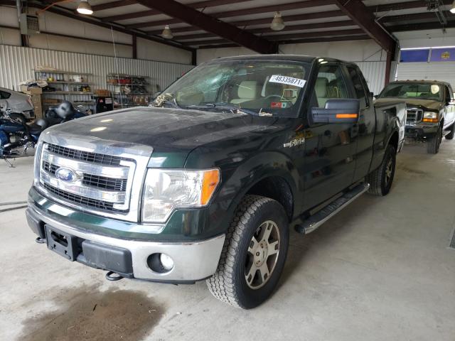 Photo 1 VIN: 1FTFX1EF6DFA87561 - FORD F150 SUPER 