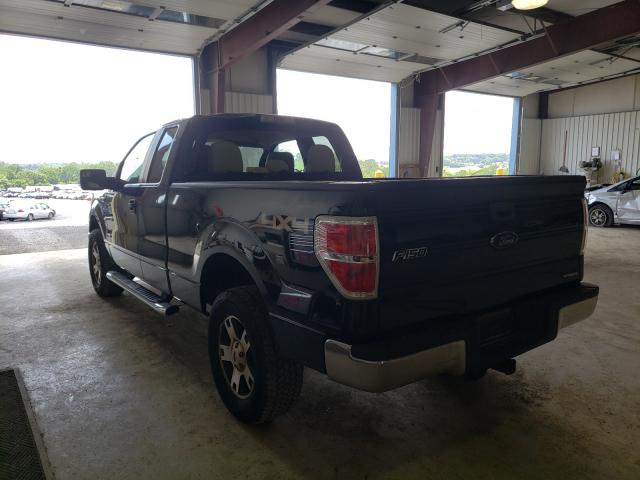 Photo 2 VIN: 1FTFX1EF6DFA87561 - FORD F150 SUPER 