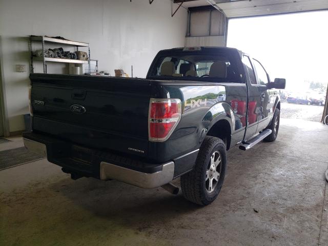 Photo 3 VIN: 1FTFX1EF6DFA87561 - FORD F150 SUPER 