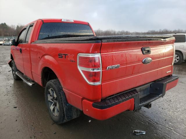 Photo 2 VIN: 1FTFX1EF6DFB48648 - FORD F150 SUPER 