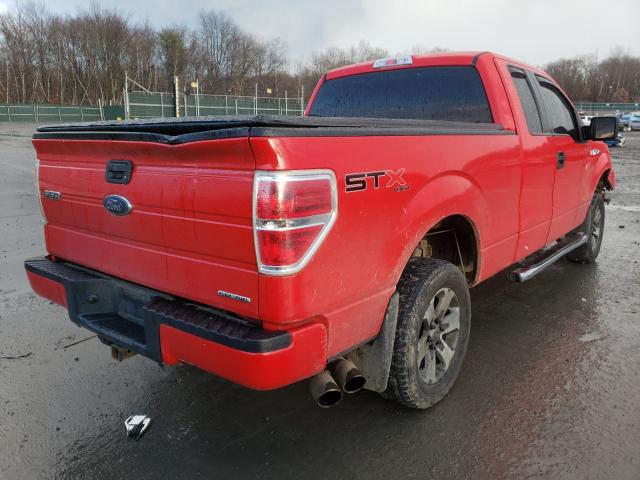 Photo 3 VIN: 1FTFX1EF6DFB48648 - FORD F150 SUPER 