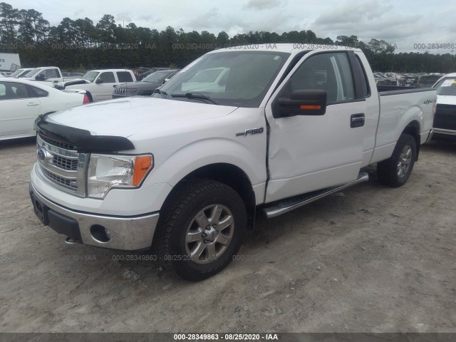 Photo 1 VIN: 1FTFX1EF6DFB58693 - FORD F-150 