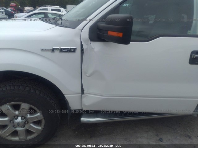 Photo 5 VIN: 1FTFX1EF6DFB58693 - FORD F-150 