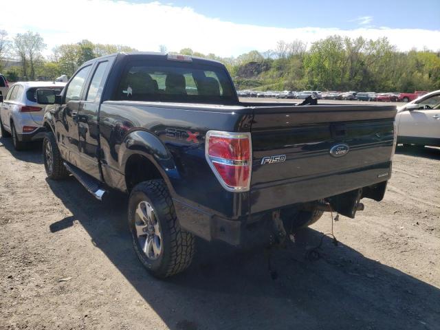 Photo 2 VIN: 1FTFX1EF6DFC23946 - FORD F150 SUPER 