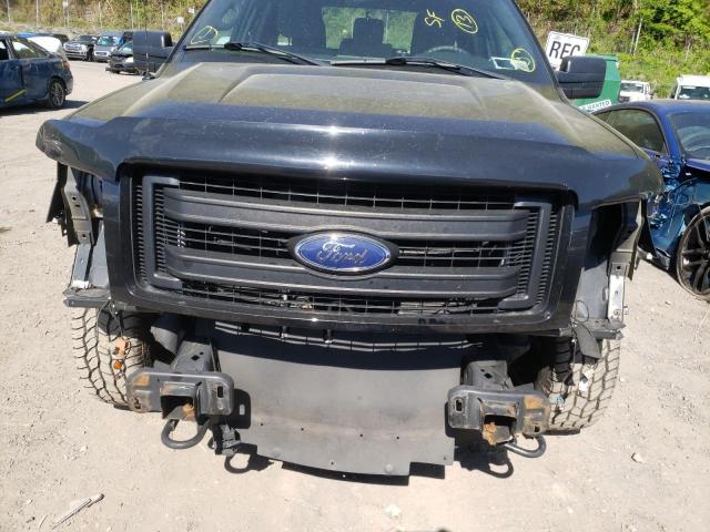 Photo 8 VIN: 1FTFX1EF6DFC23946 - FORD F150 SUPER 