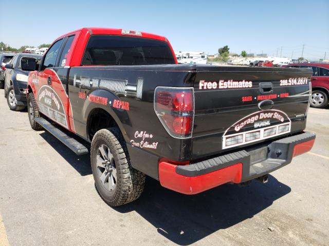 Photo 2 VIN: 1FTFX1EF6DFC65436 - FORD F150 SUPER 