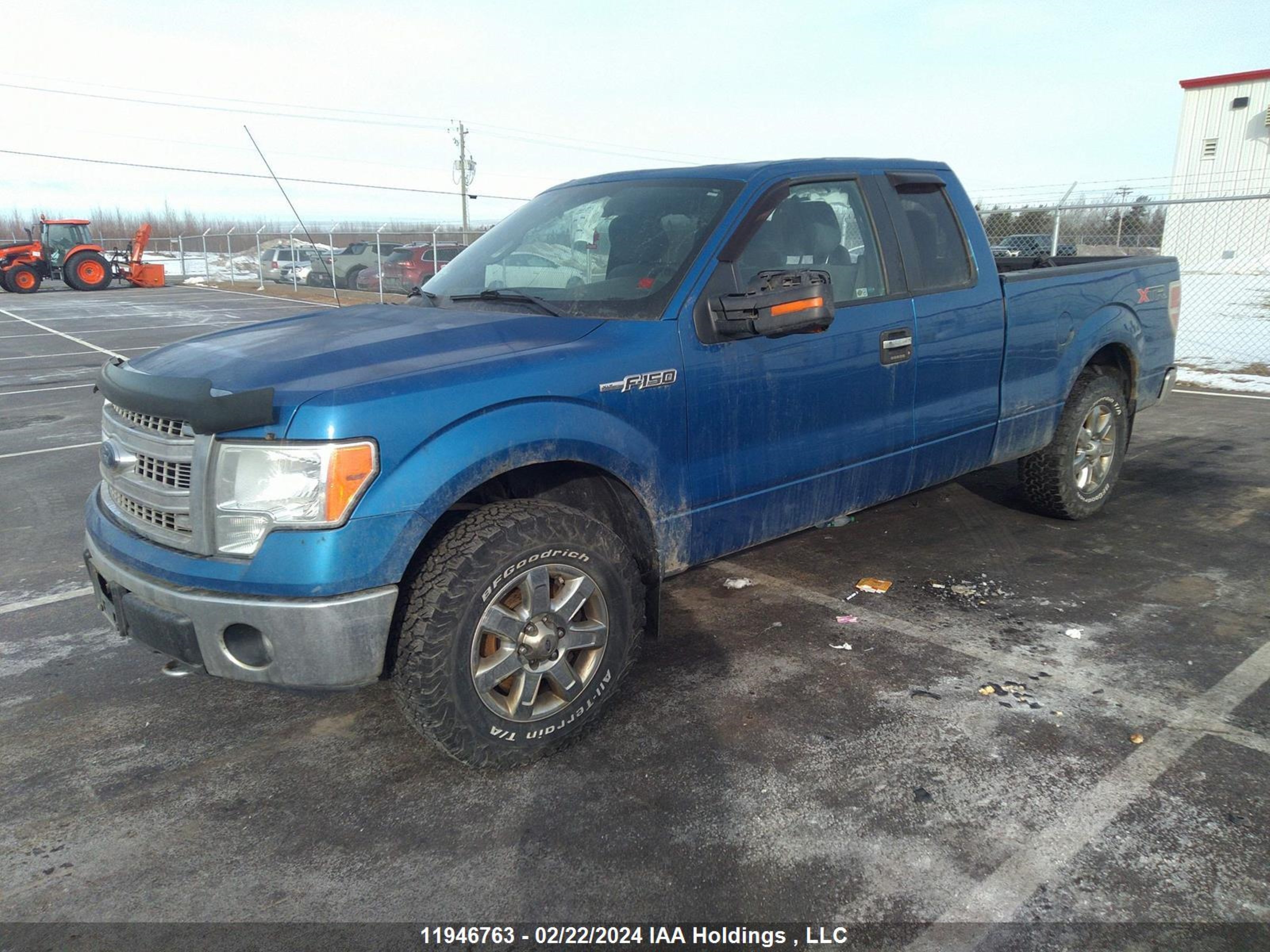 Photo 1 VIN: 1FTFX1EF6DFD28762 - FORD F-150 