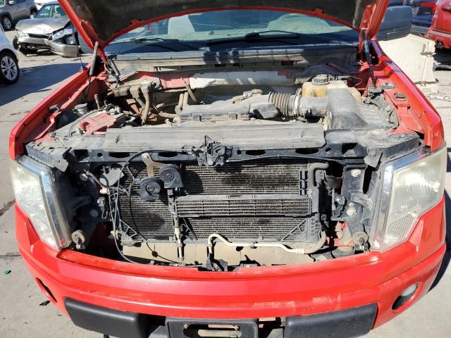 Photo 10 VIN: 1FTFX1EF6DFD77508 - FORD F150 SUPER 