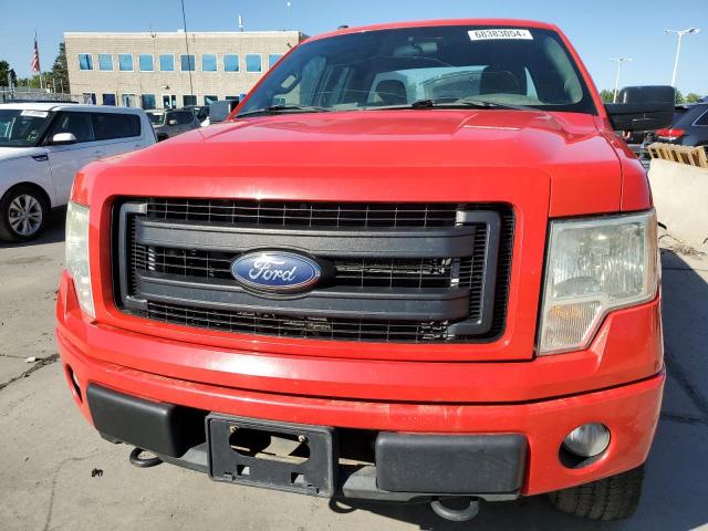 Photo 4 VIN: 1FTFX1EF6DFD77508 - FORD F150 SUPER 