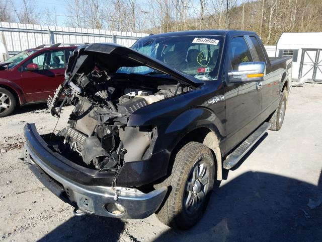 Photo 1 VIN: 1FTFX1EF6DFD98441 - FORD F150 SUPER 