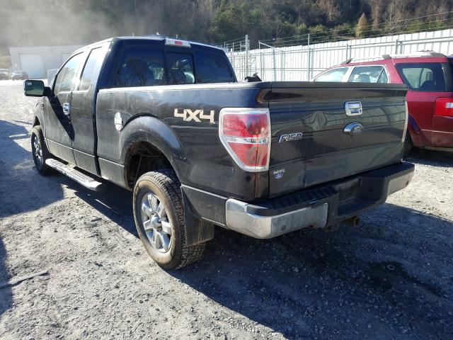 Photo 2 VIN: 1FTFX1EF6DFD98441 - FORD F150 SUPER 