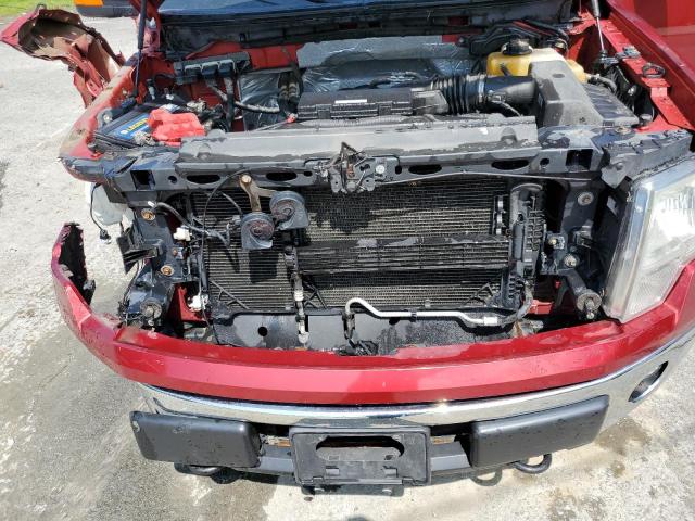 Photo 10 VIN: 1FTFX1EF6DFE09034 - FORD F-150 