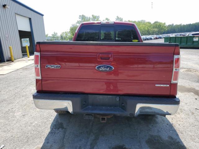 Photo 5 VIN: 1FTFX1EF6DFE09034 - FORD F-150 