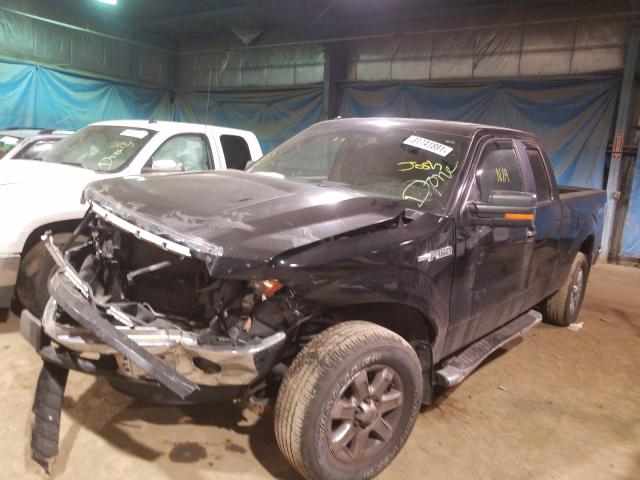 Photo 1 VIN: 1FTFX1EF6DKD05327 - FORD F150 SUPER 