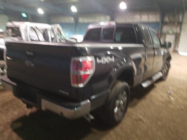 Photo 3 VIN: 1FTFX1EF6DKD05327 - FORD F150 SUPER 