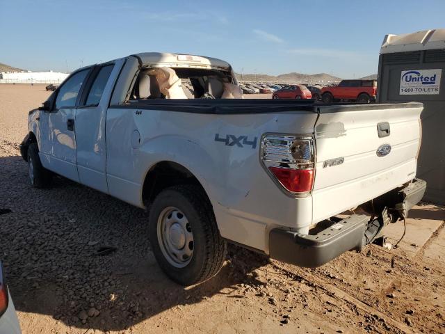 Photo 1 VIN: 1FTFX1EF6DKD61543 - FORD F150 SUPER 