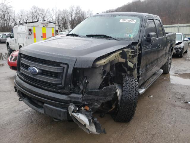 Photo 1 VIN: 1FTFX1EF6DKE43613 - FORD F150 SUPER 