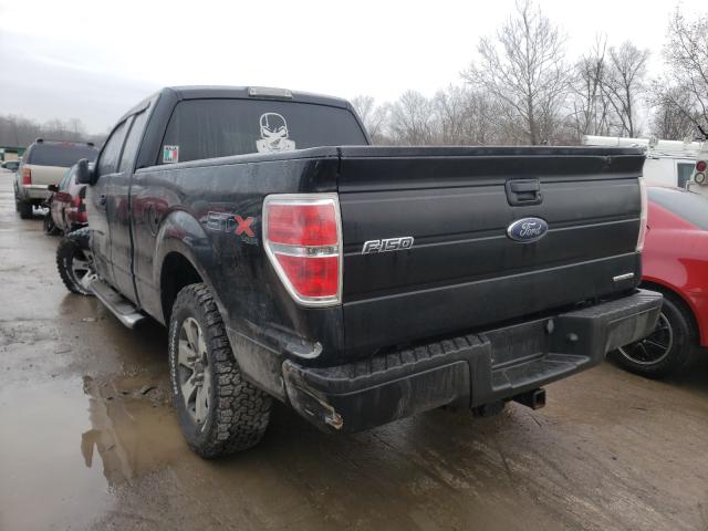 Photo 2 VIN: 1FTFX1EF6DKE43613 - FORD F150 SUPER 