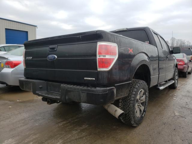 Photo 3 VIN: 1FTFX1EF6DKE43613 - FORD F150 SUPER 