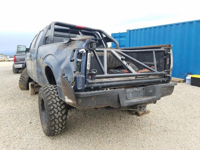 Photo 2 VIN: 1FTFX1EF6DKF33649 - FORD F150 SUPER 