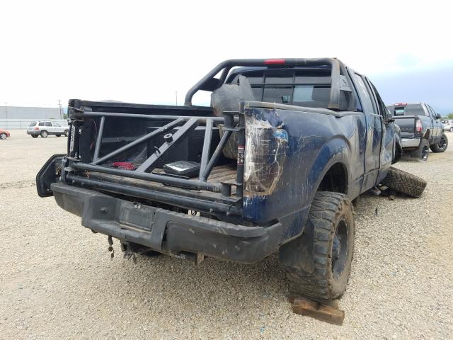 Photo 3 VIN: 1FTFX1EF6DKF33649 - FORD F150 SUPER 