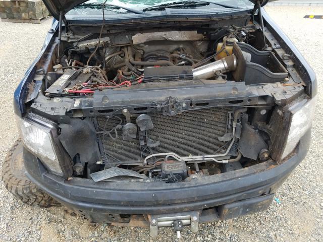 Photo 6 VIN: 1FTFX1EF6DKF33649 - FORD F150 SUPER 