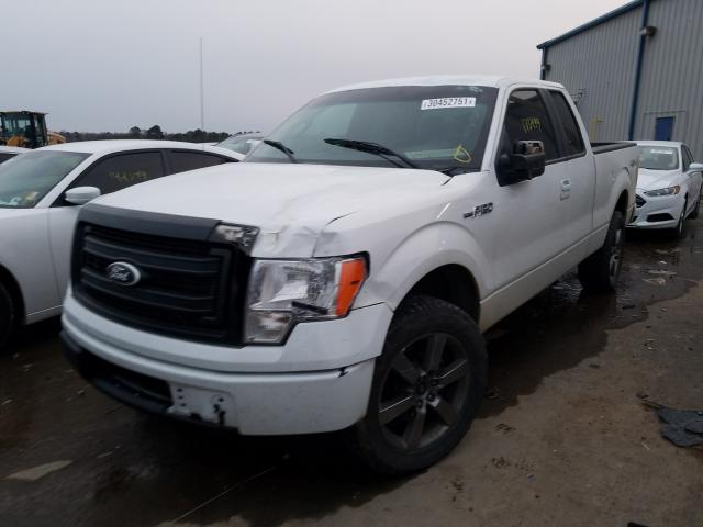 Photo 1 VIN: 1FTFX1EF6DKF38415 - FORD F150 SUPER 