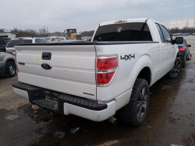 Photo 3 VIN: 1FTFX1EF6DKF38415 - FORD F150 SUPER 