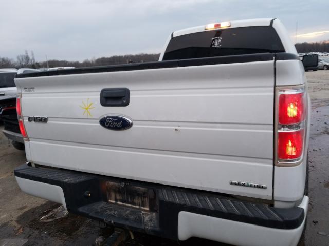 Photo 8 VIN: 1FTFX1EF6DKF38415 - FORD F150 SUPER 