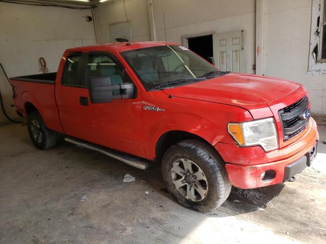 Photo 3 VIN: 1FTFX1EF6DKF90076 - FORD F150 SUPER 