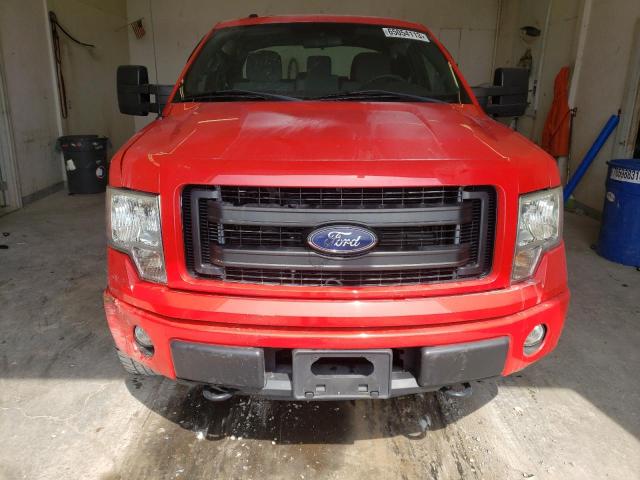 Photo 4 VIN: 1FTFX1EF6DKF90076 - FORD F150 SUPER 