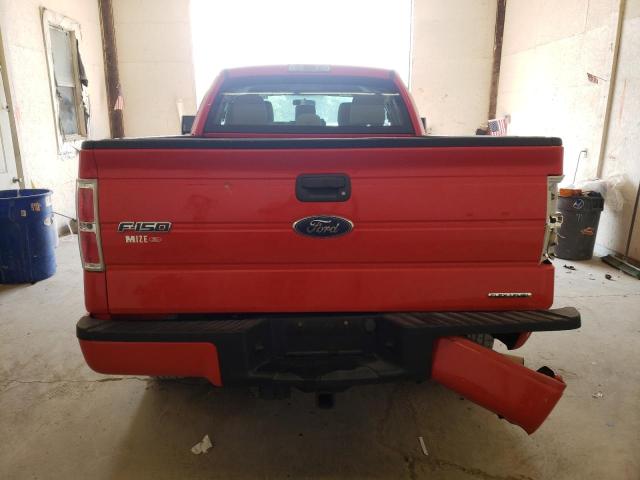 Photo 5 VIN: 1FTFX1EF6DKF90076 - FORD F150 SUPER 