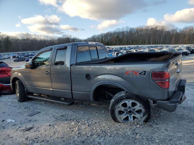 Photo 1 VIN: 1FTFX1EF6DKG53290 - FORD F150 SUPER 