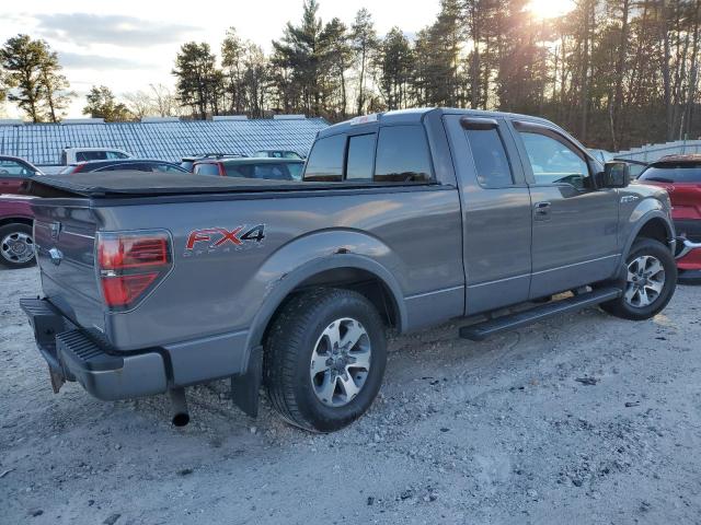 Photo 2 VIN: 1FTFX1EF6DKG53290 - FORD F150 SUPER 